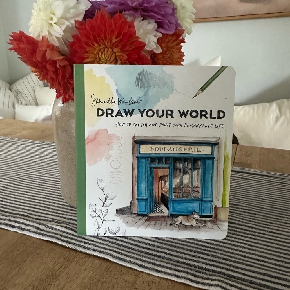 Draw your World